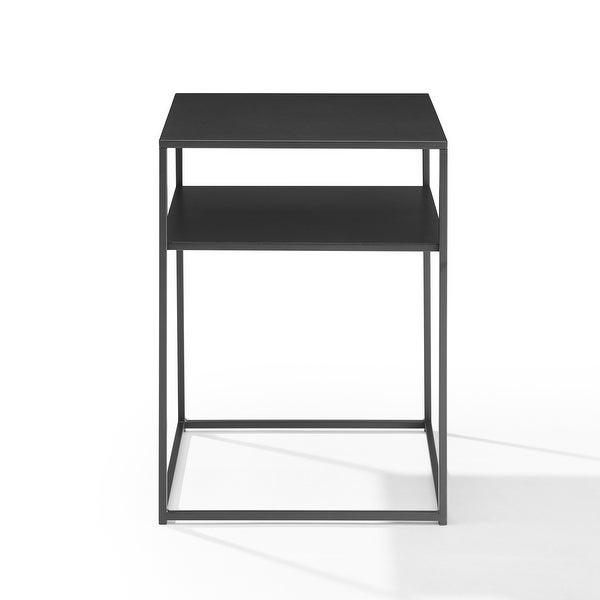 Braxton End Table - 18.13 W x 18.13 D x 24 H