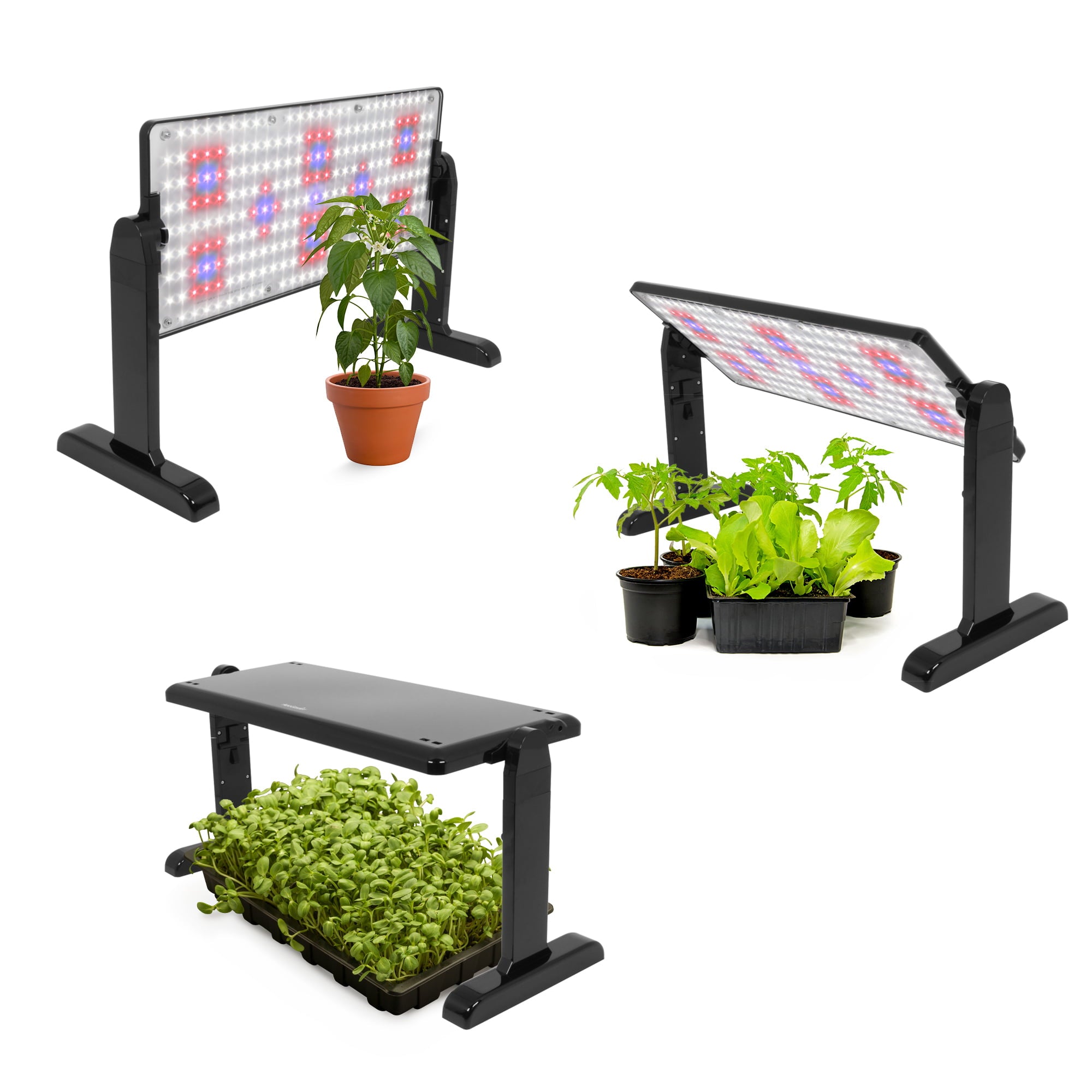 AeroGarden 45W LED Grow Light Panel - Grow Light for Plants