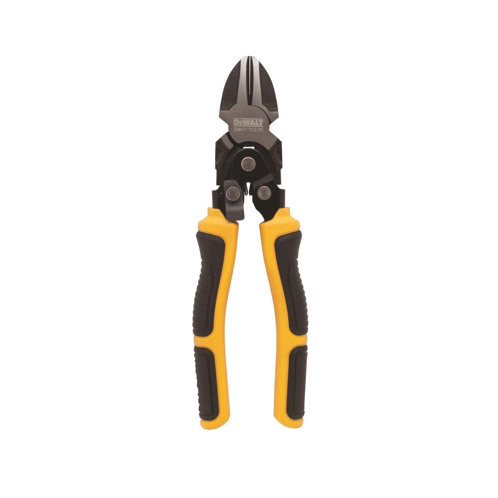 DW Compound Action Diagonal Pliers DWHT70275 from DW