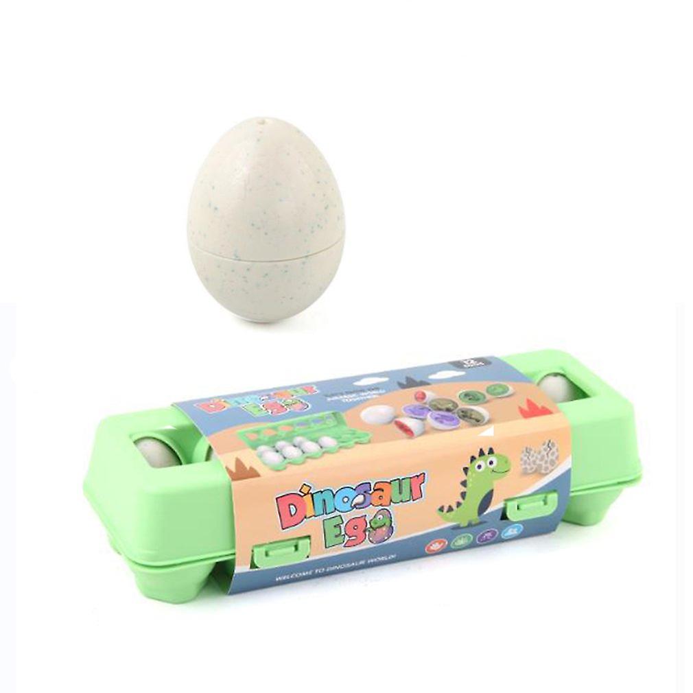 Matching Eggs Educational Color andamp; Numbers Recognition Sorter Puzzle Skills Study Toys For Kid Child Toddler