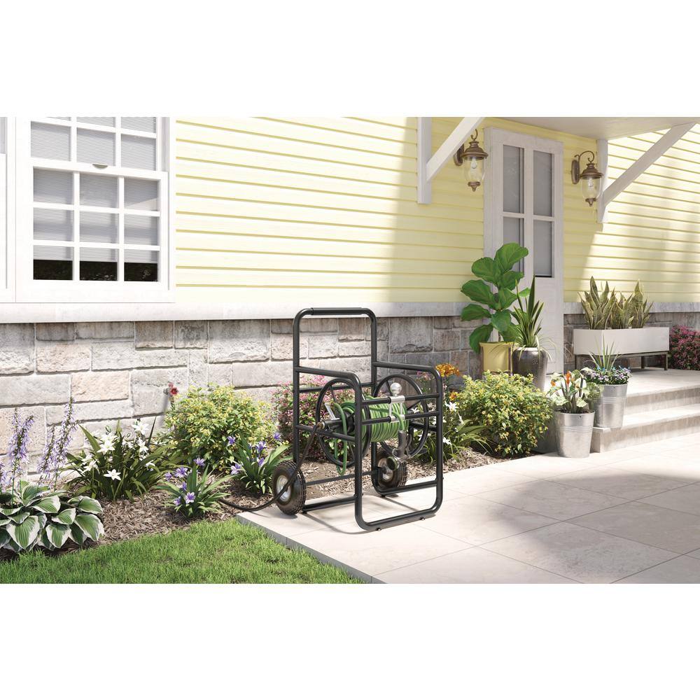 Suncast 200 ft. Professional Hose Cart MPHC210