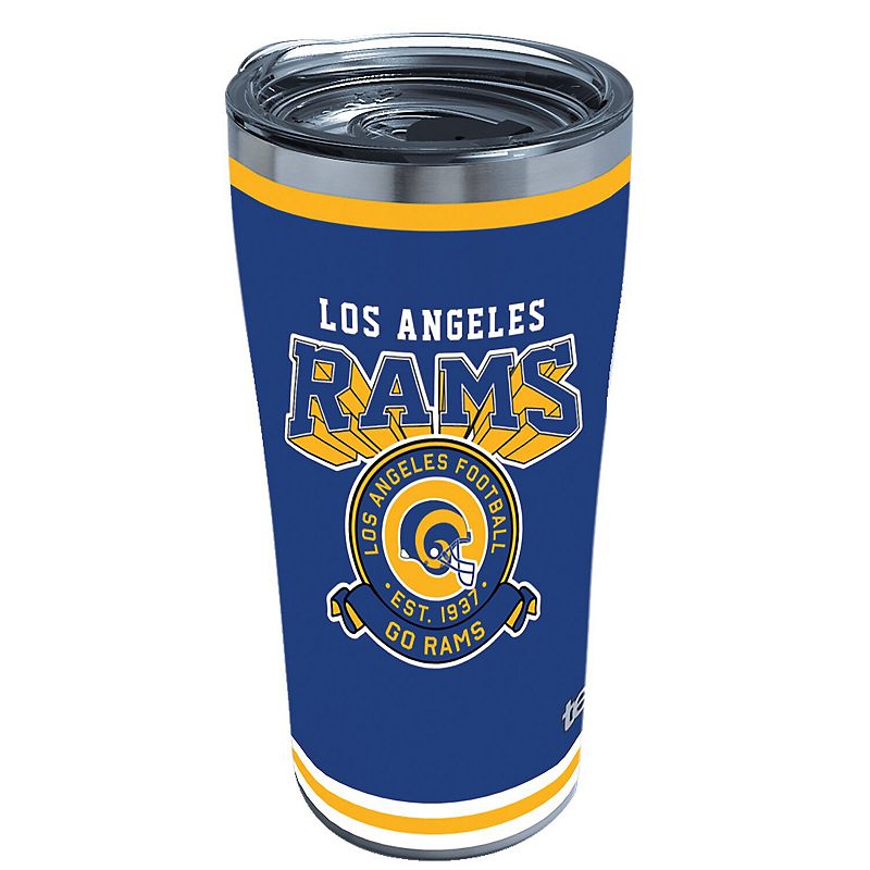 Tervis Los Angeles Rams 20oz. Vintage Stainless Steel Tumbler