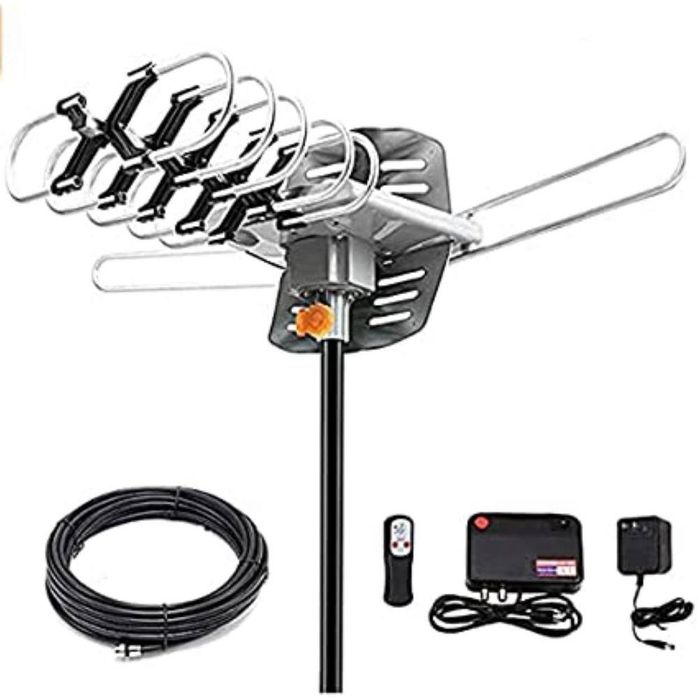 Ematic HD TV Outdoor Antenna EDT312ANT