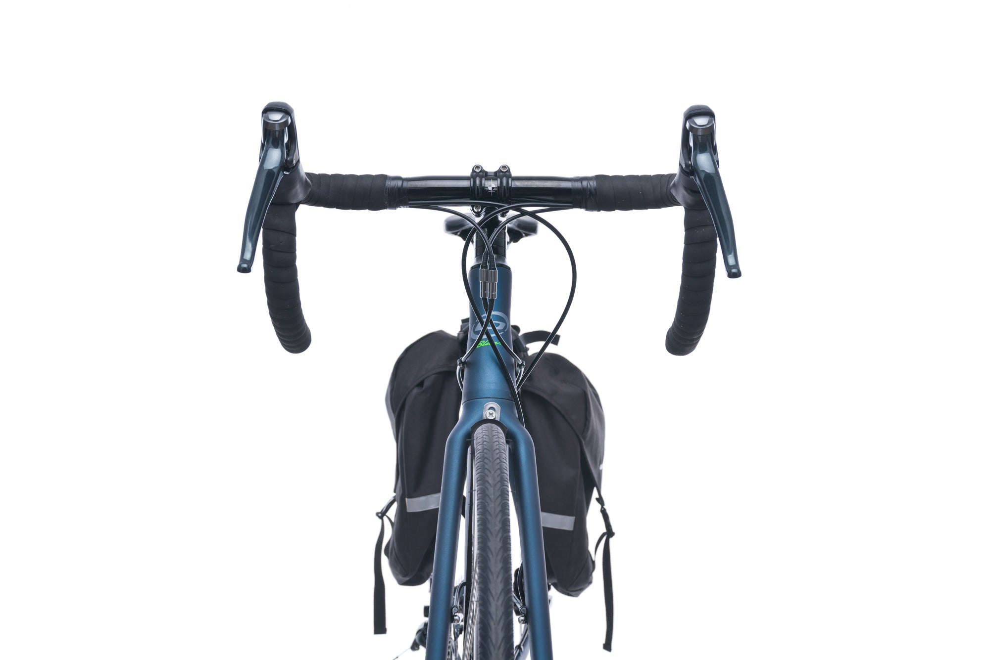 Blue Prosecco AL Touring Medium Bike - 2017