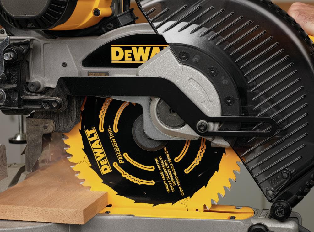 DEWALT 10-in 60T Smooth Crosscutting Saw Blade DW3215PT from DEWALT