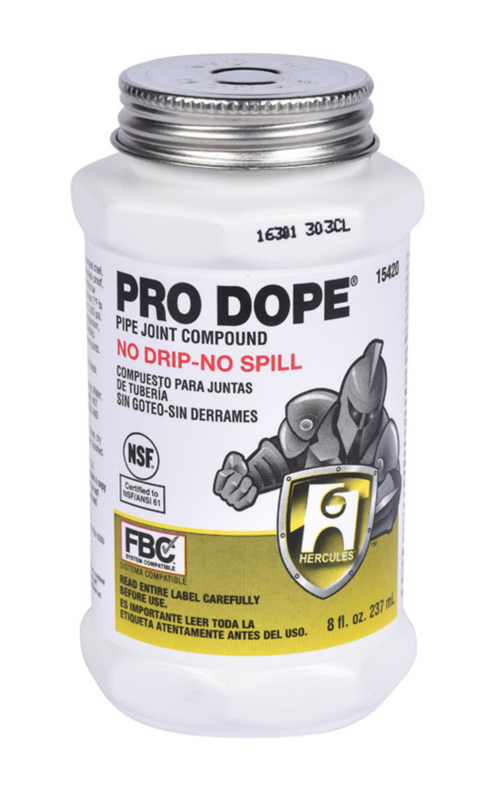 PIPE JOINT CMPND 8OZ