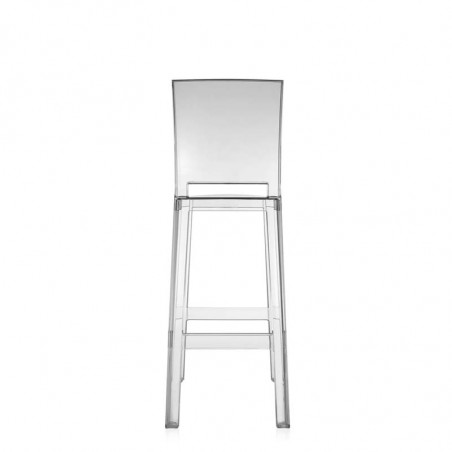 Tabouret haut One more please KARTELL - Tabouret de bar design H75CM