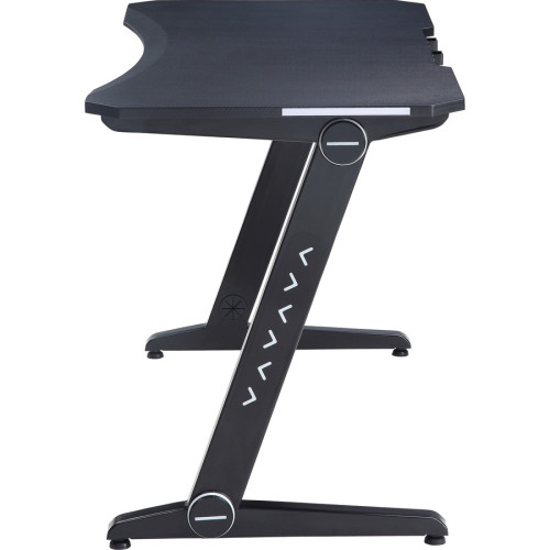 Lorell Standard Ergonomic Gaming Desk (84390)