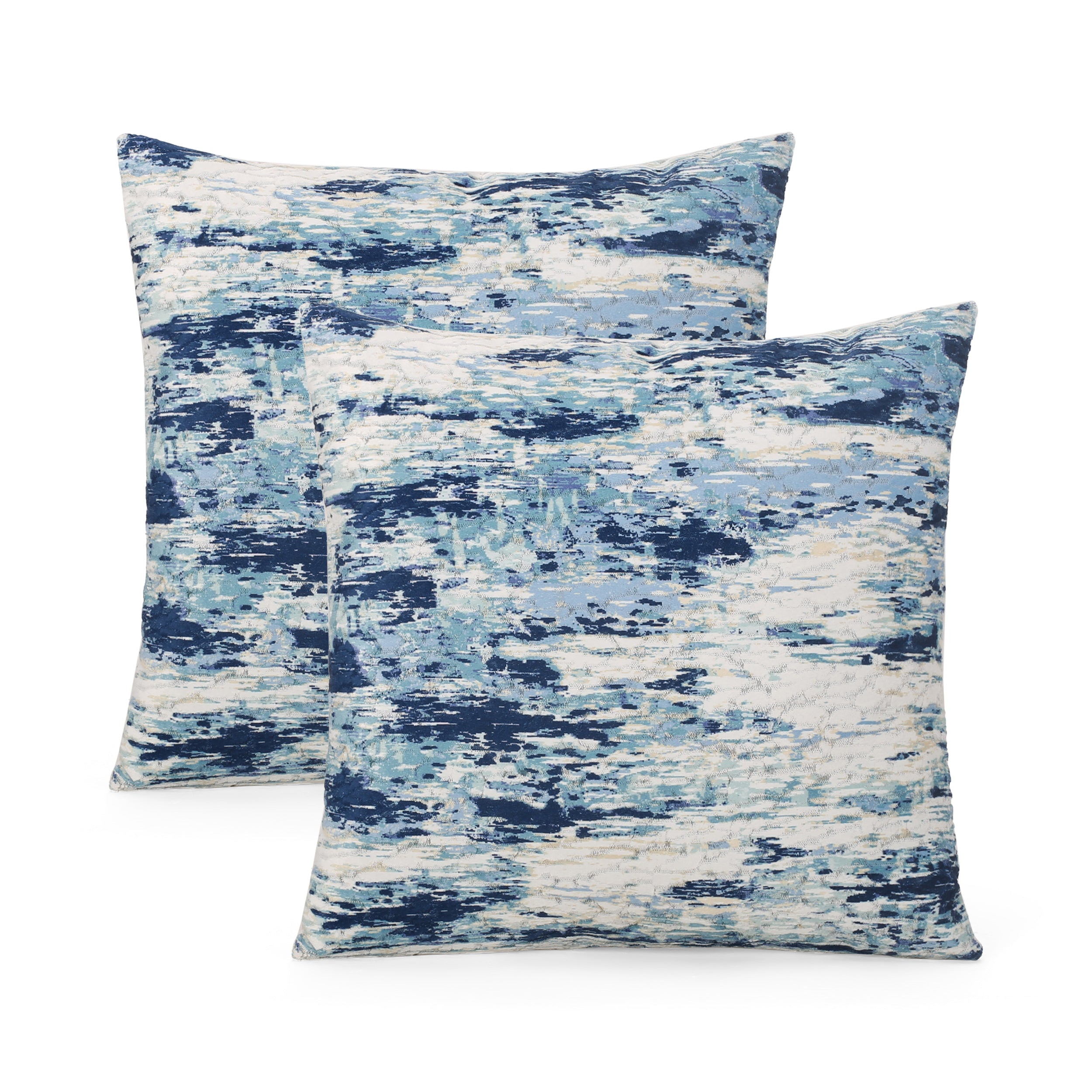 Aditi Modern Throw Pillow