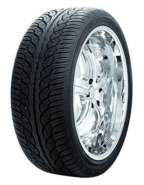 Yokohama Parada Spec-X 245/45R20 Tires