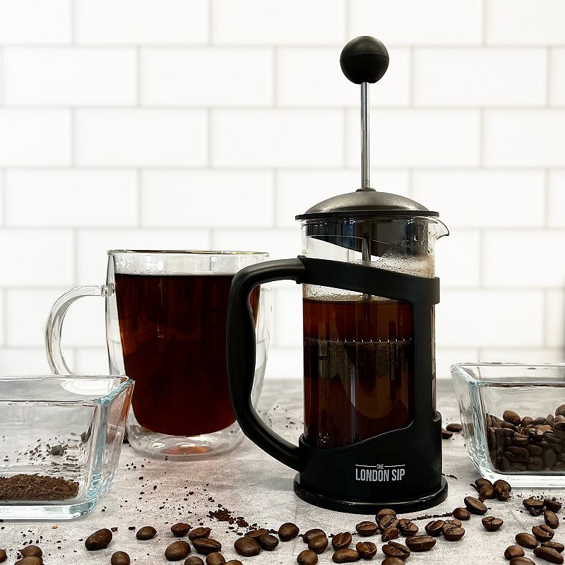 Escali French Press Immersion Brewer