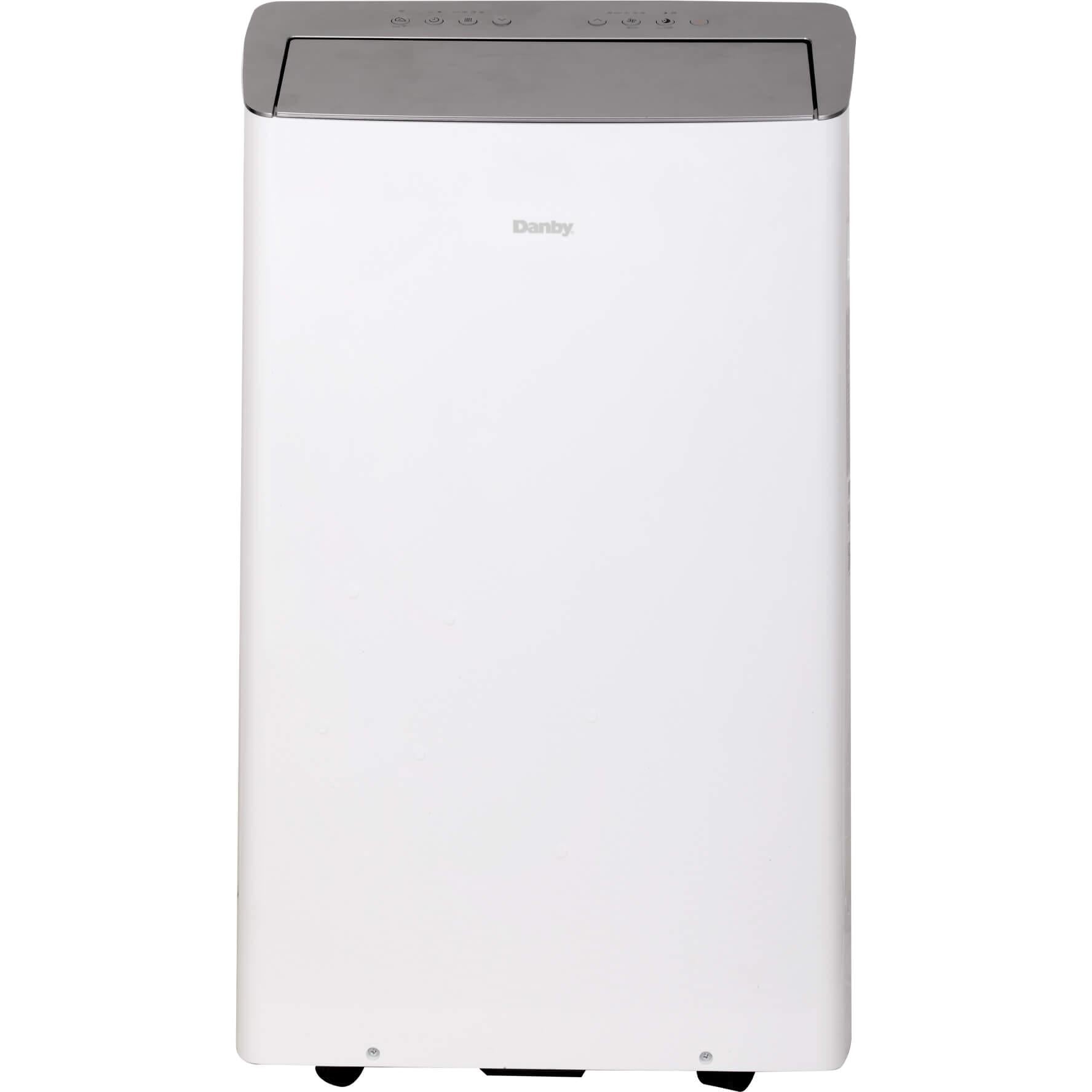 Danby 14,000 BTU 3-in-1 Portable Air Conditioner with ISTA-6 Packaging DPA120B9IWDB-6