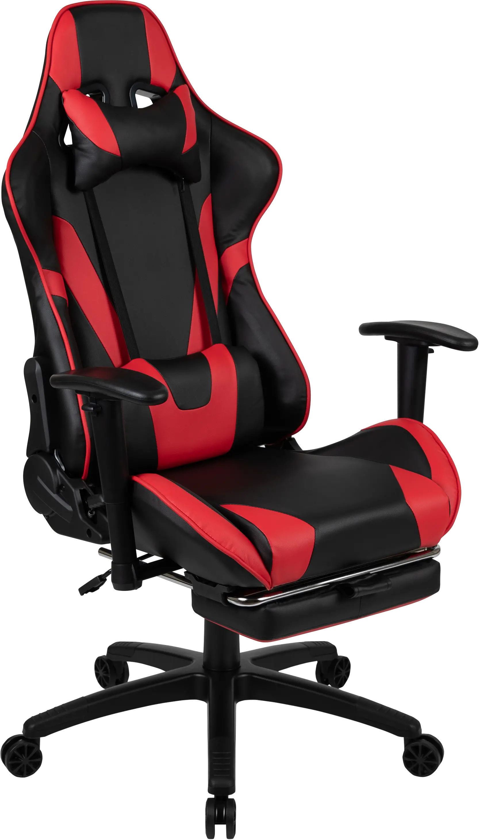 X30 Red and Black Gaming Swivel Chair