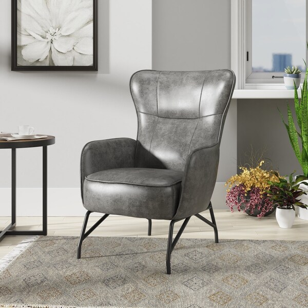 Carbon Loft Ulrich Accent Chair