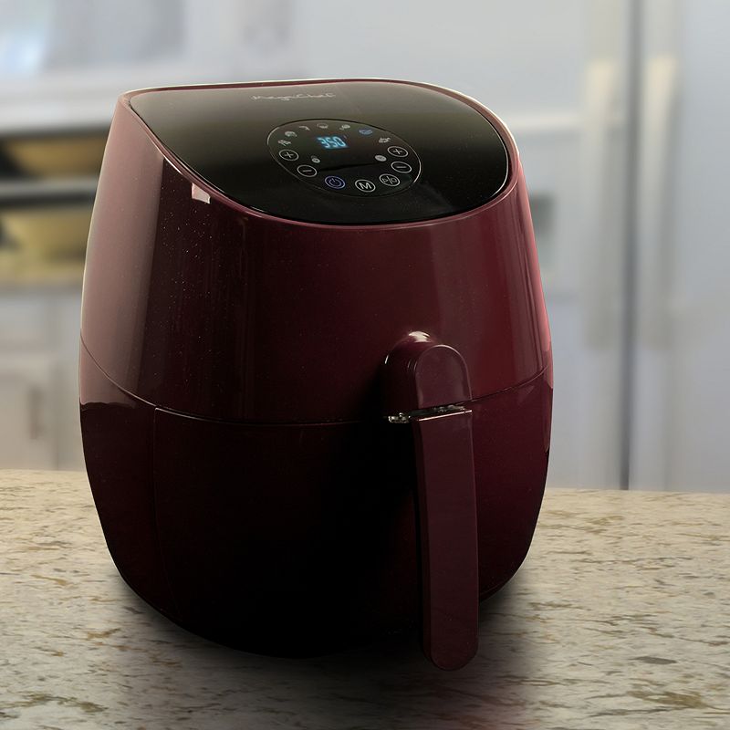 MegaChef 3.5-qt. Air Fryer and Multi-Cooker