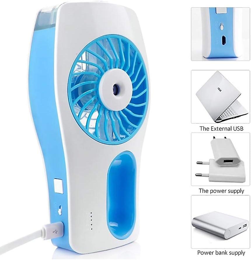 Usb Small Fan - Pinkhome Furnishings