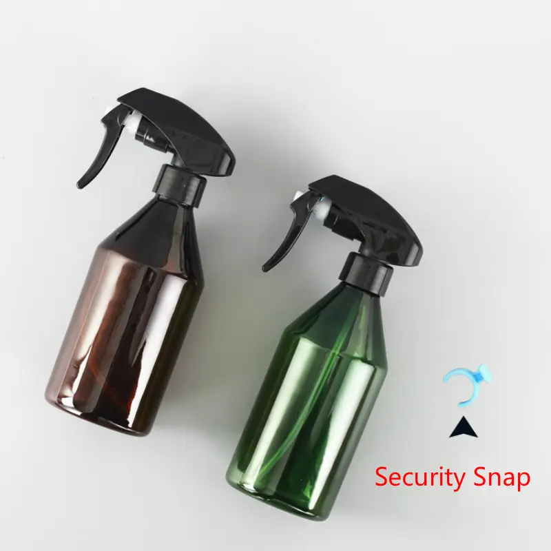 300ml Plastic Portable Spray Bottle Essential Oil Cleaner Refillable Liquid Makeup Perfume Sprayers