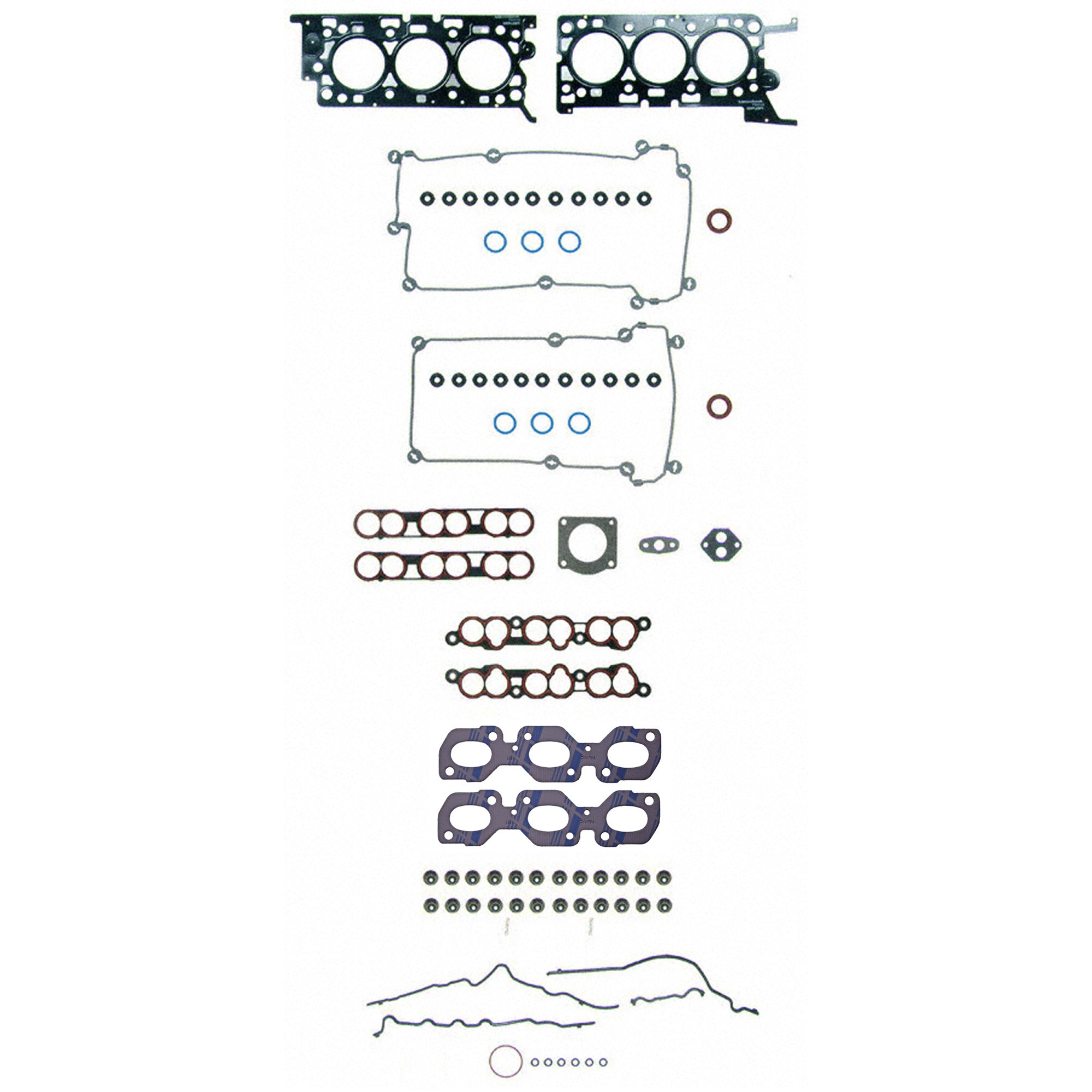 FEL-PRO HS 26165 PT Head Gasket Set