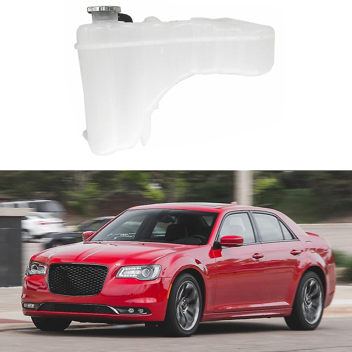 Coolant Recovery Tank For 2011-2019 300 Challenger Charger 603380 55111260af