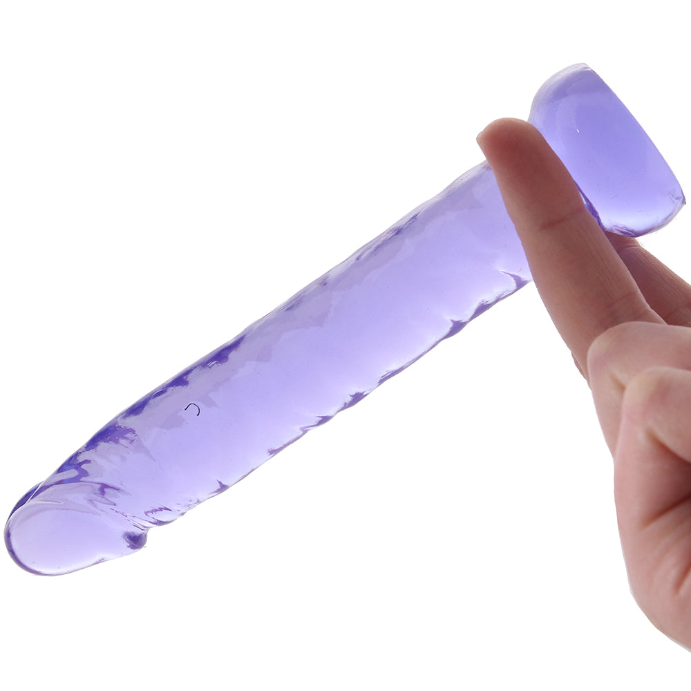 Selopa Slimplicity 5 Inch Dildo in Purple