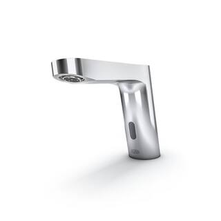 Zurn AquaSense Z6933-XL Touchless Sensor Faucet Single Hole 1.0 GPM includes Aerator and Mixing Valve Chrome Z6933-L-MV