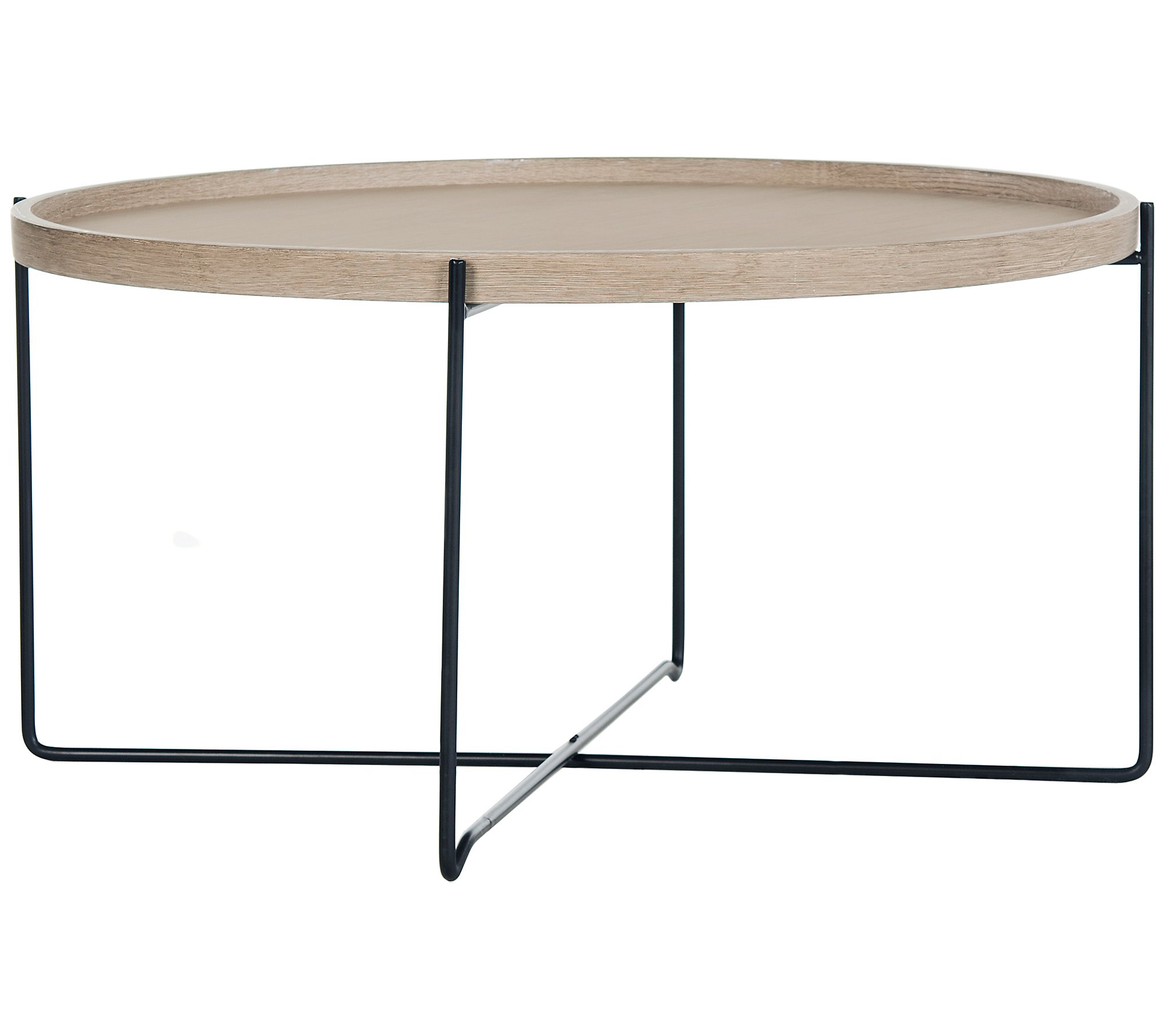 Safavieh Auden Retro Mid Century Wood Accent Table