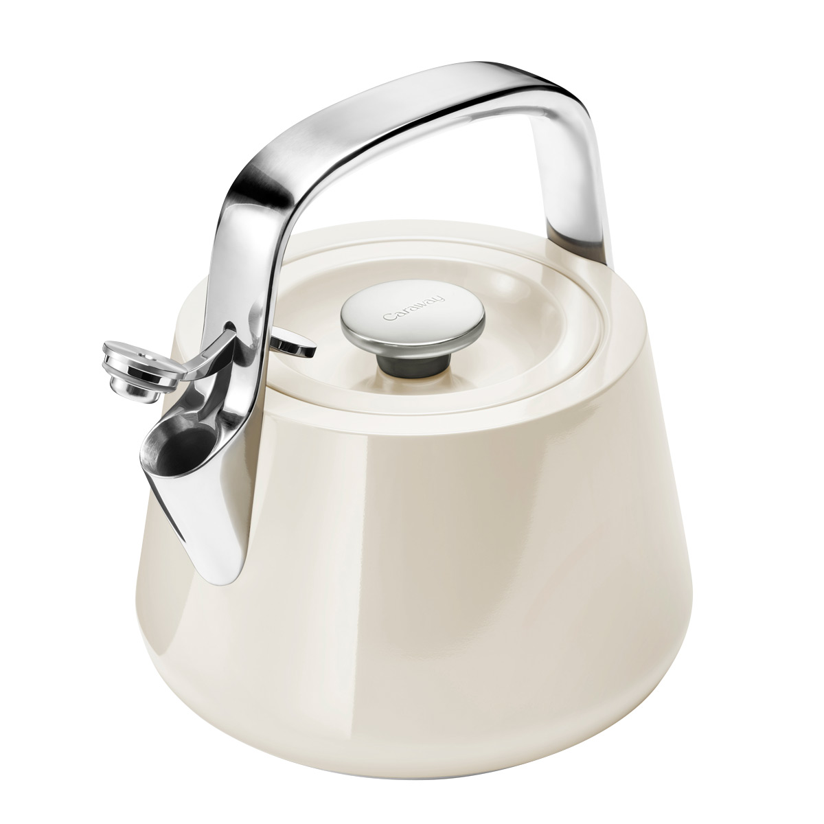 Caraway Home Stovetop Whistling Tea Kettle