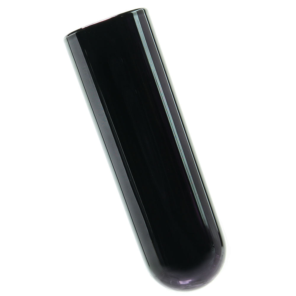 Glam Rechargeable Bullet Vibrator in Black