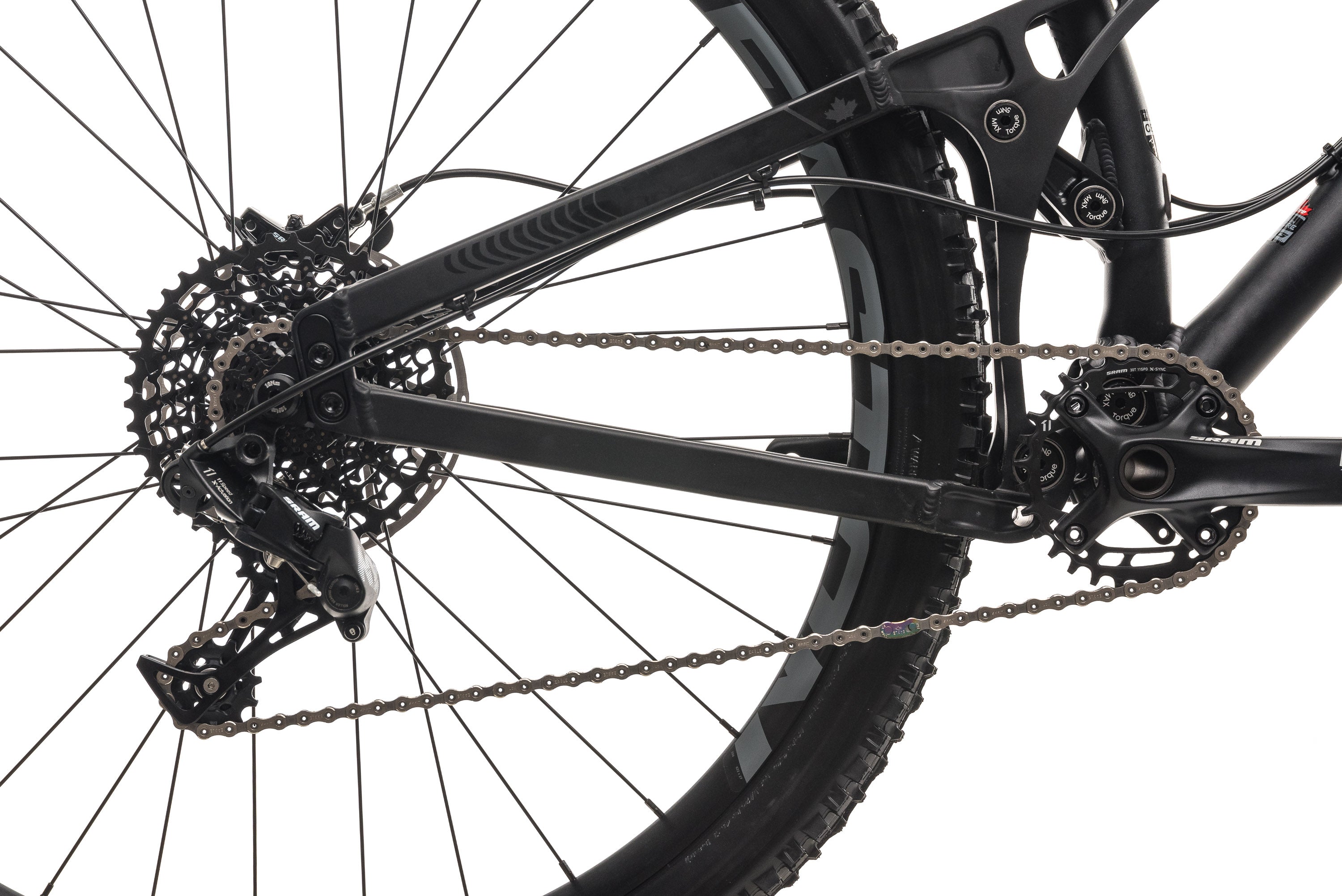 Banshee Phantom V2 Mountain Bike - 2018, Large