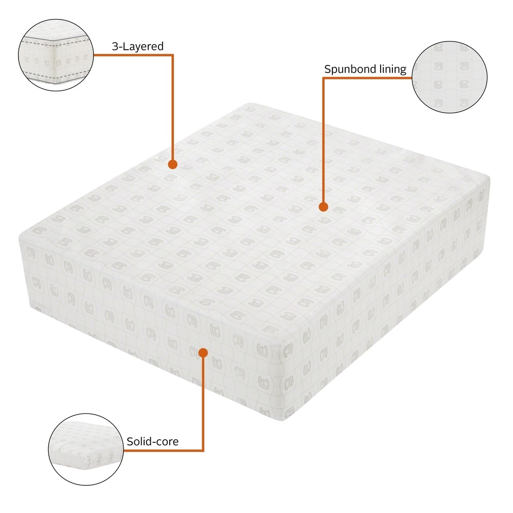 Classic Accessories Patio Lounge Seat Cushion Foam   5\