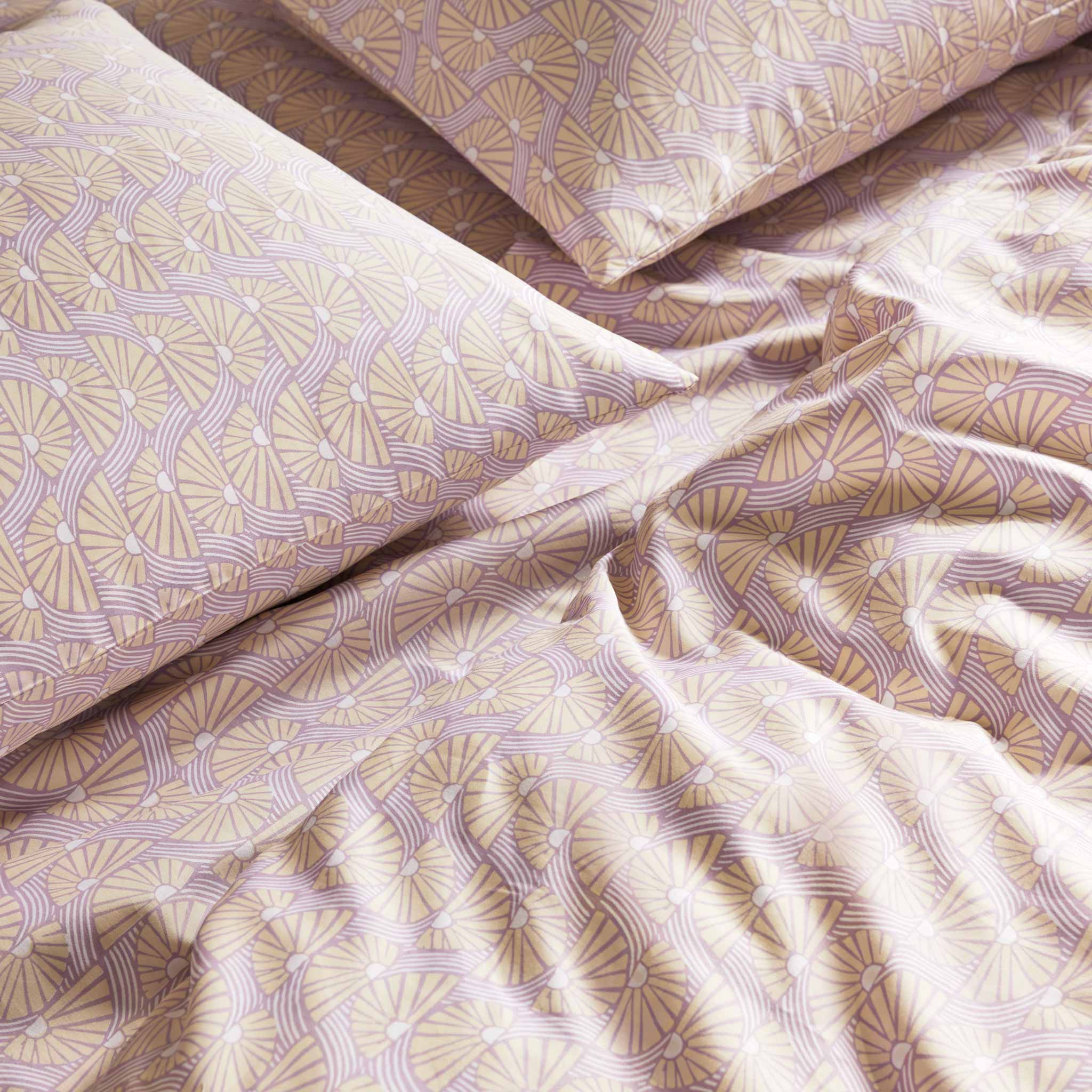 Luxe Sateen Core Sheet Set