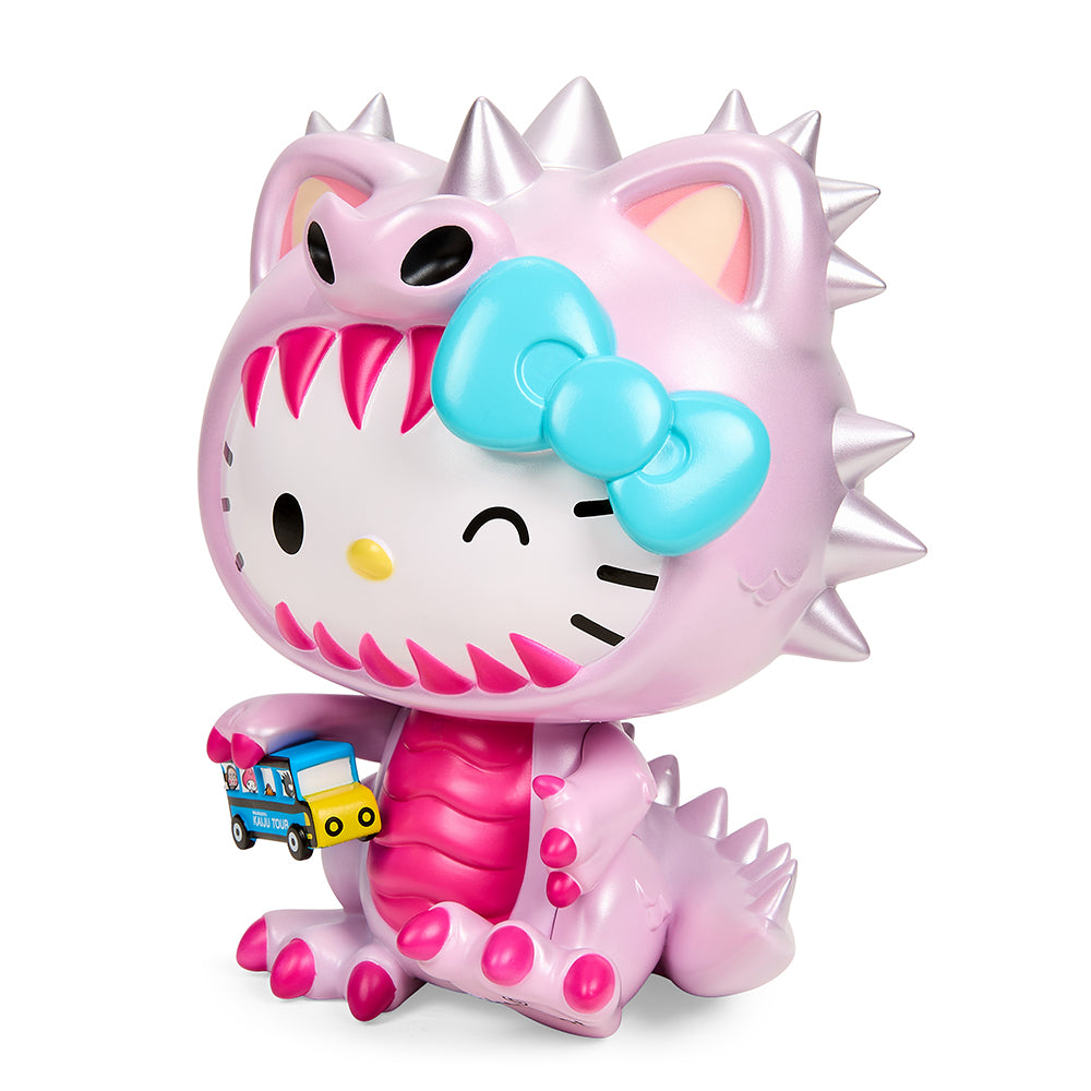 Hello Kitty® Kaiju Cosplay 8