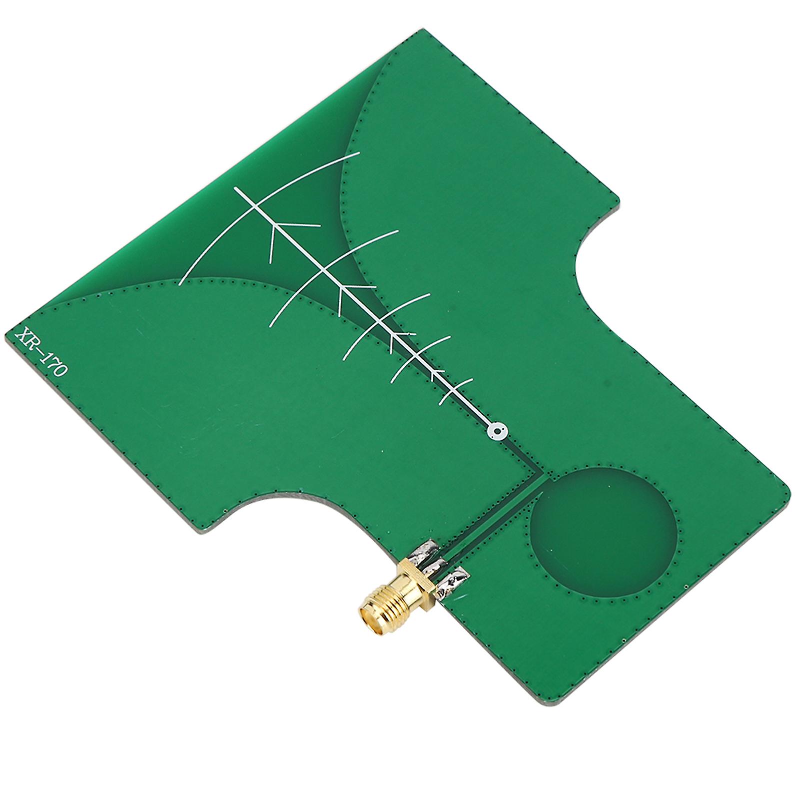 Uwb Directional High Gain Ultra Wideband Linearly Polarized Tem Antenna Accessory 1.4-10.5ghz