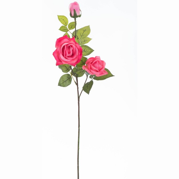 Artificial Real Touch Rose