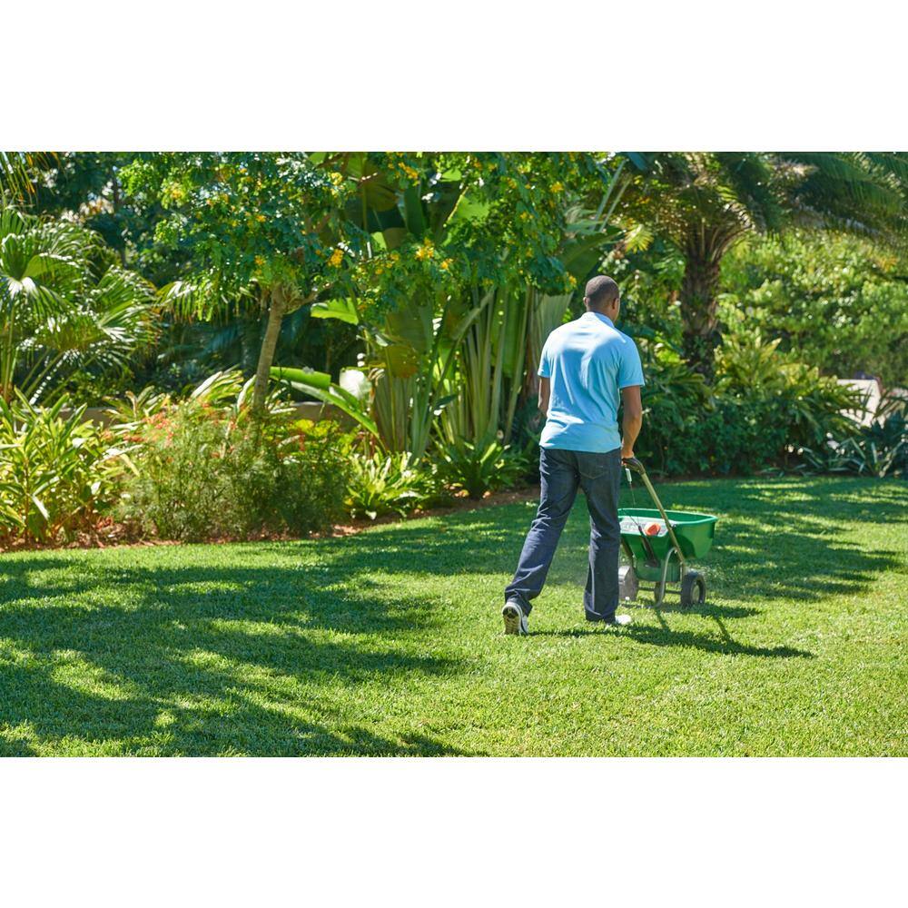 Scotts Turf Builder 14.06 lbs. 5000 sq. ft. Southern Lawn Fertilizer for Southern Grass 23405B