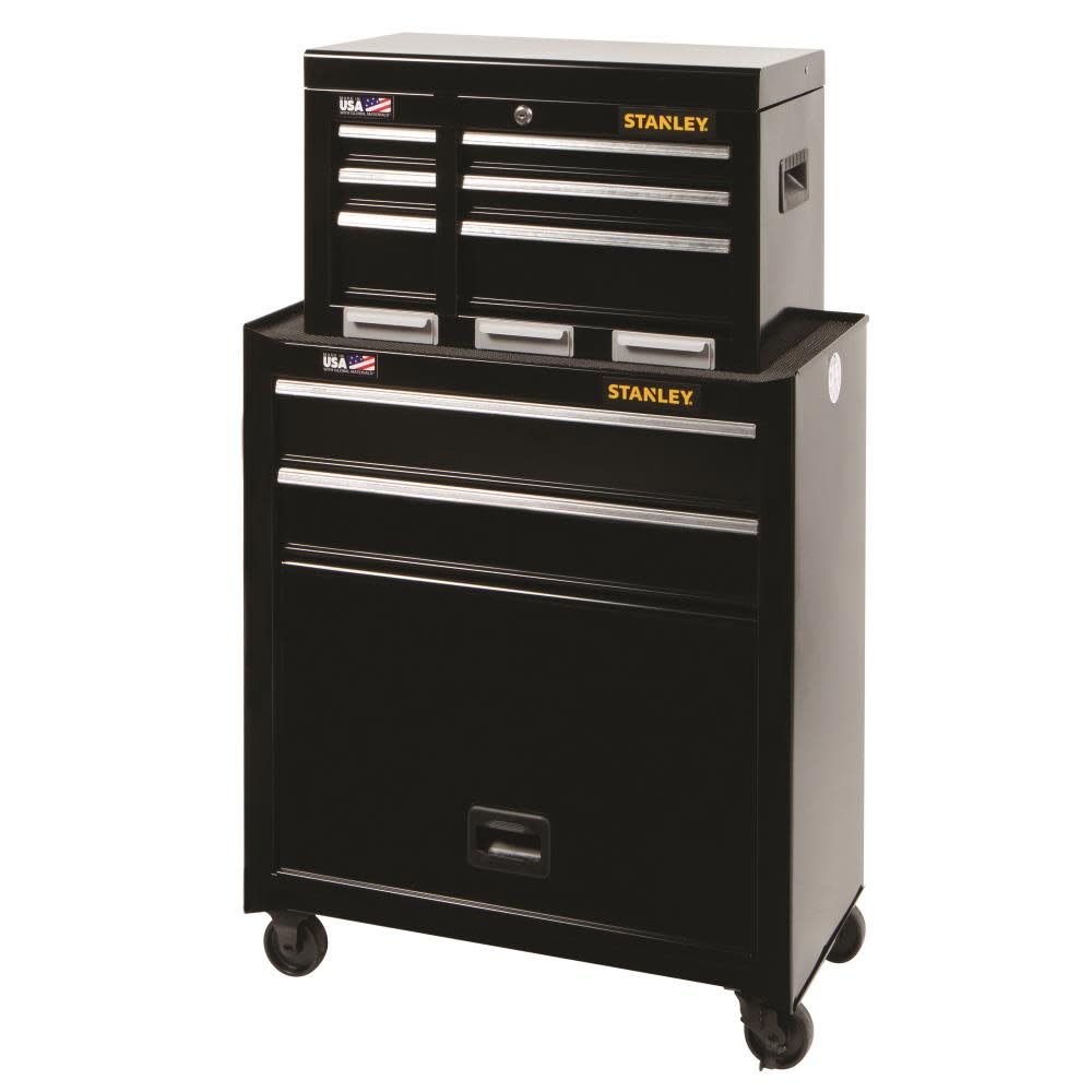 26 in. 5-Drawer Tool Chest and Cabinet