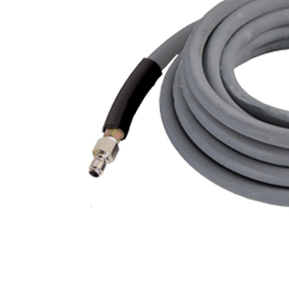 SIMPSON 38 in. x 50 ft. Hose Attachment for 4500 PSI HotCold Water Pressure Washers 41183