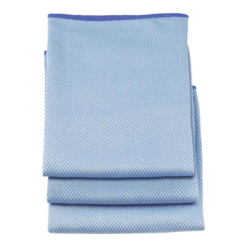 MICROFIBER TOWELS 3PK