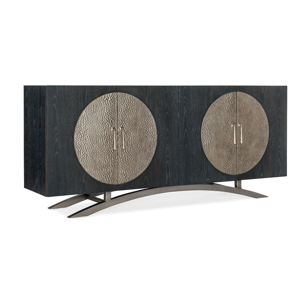 Melange Nolita Four Door Entertainment Console   76\