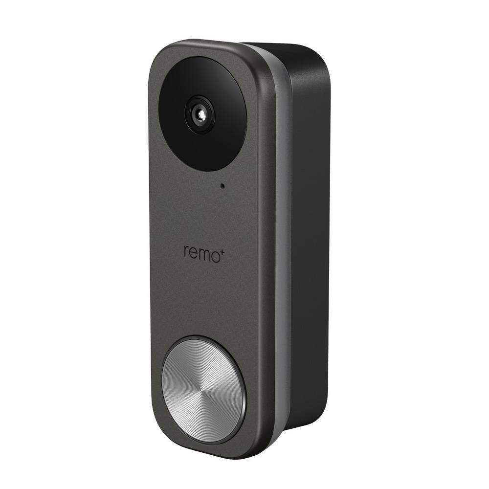 remo+ RemoBell S Smart Wired Video Doorbell Camera RMBL-1809H