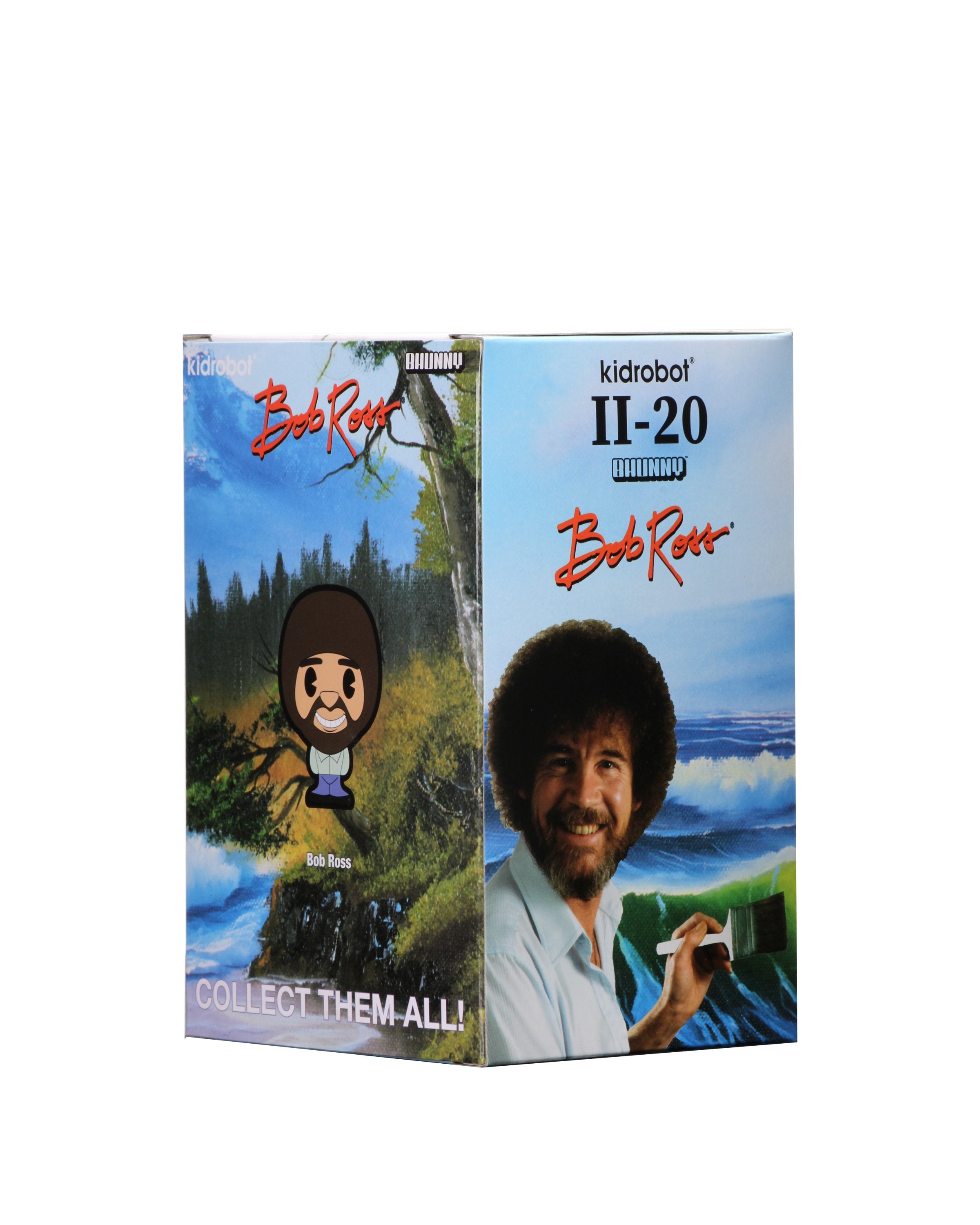 Bob Ross BHUNNY 4