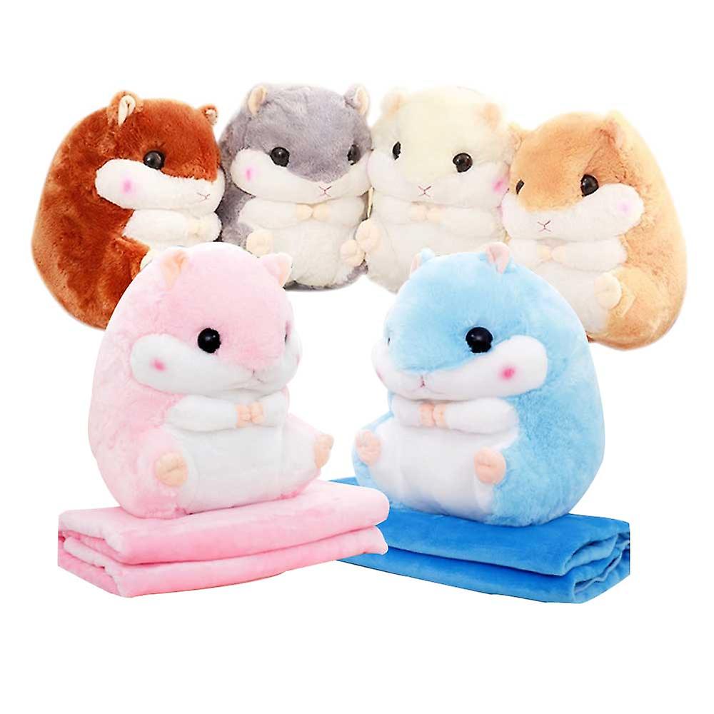 Cute Plush Hamster Stuffed Animal Toys