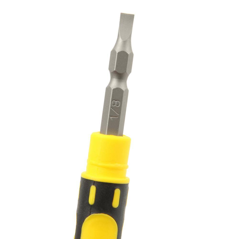 Stanley 4-in-1 Pocket Screwdriver 66-344