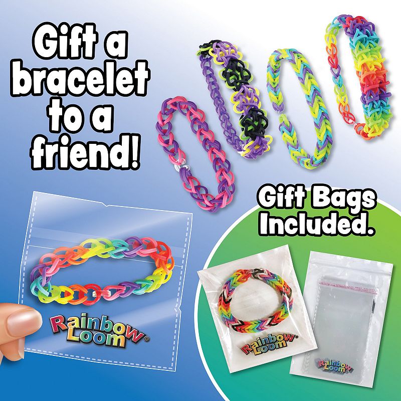 Rainbow Loom Bracelet Making Craft Kit