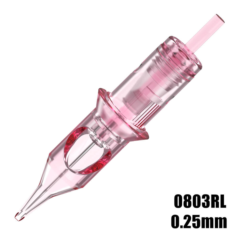 Bluerockt Permanent Makeup Needle Cartridge 10Pcs