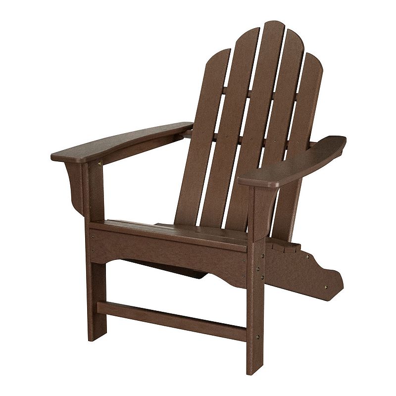 Hanover Accessories All-Weather Contoured Adirondack Chair