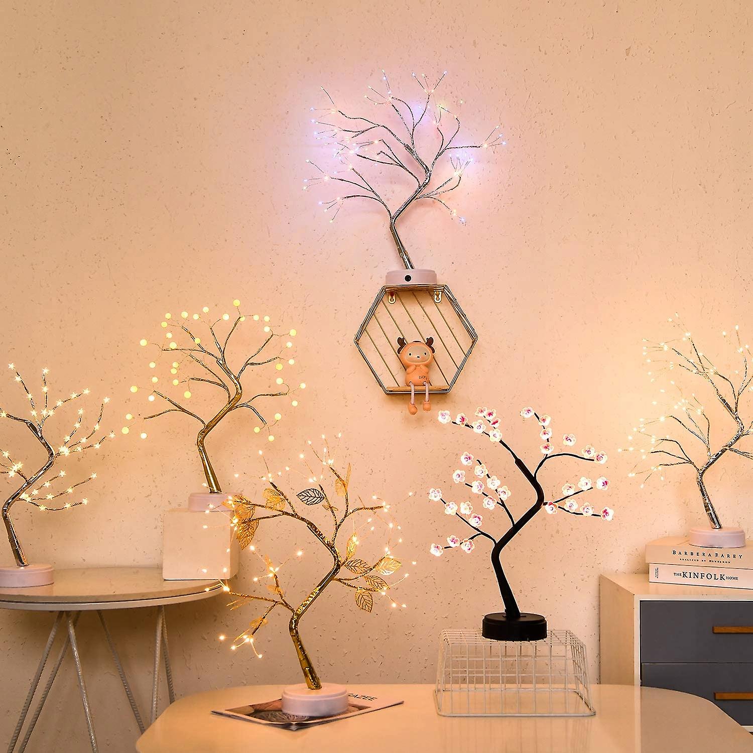 Desk Lamp Led For Children Night Usb Light