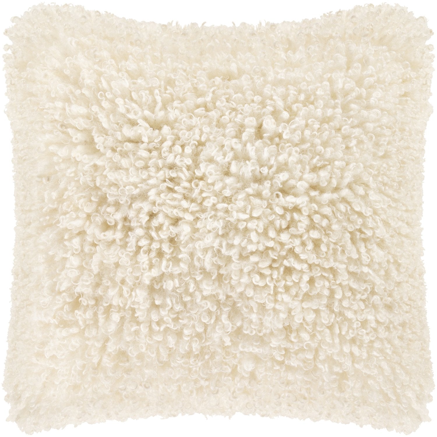 Valora Faux Fur Pillow