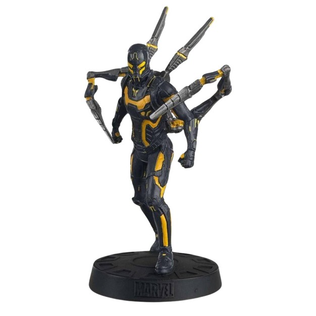 Eaglemoss Limited Marvel Movie Collection 1 16 Figurine Yellowjacket