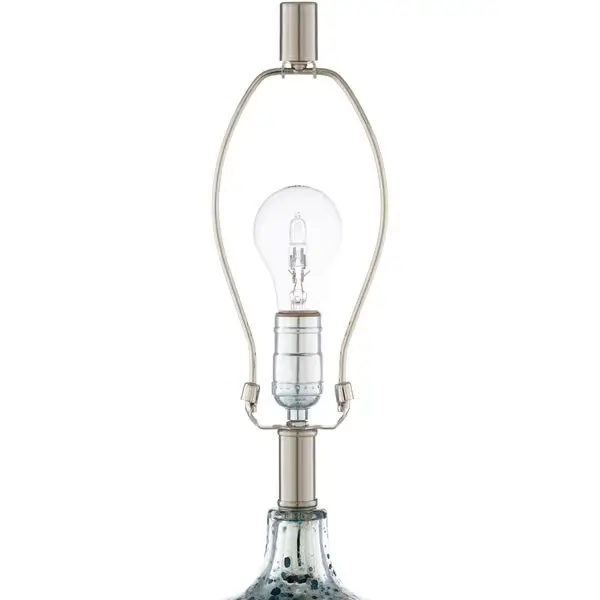 Artistic Weavers Osprey Modern Mercury Glass 25-inch Table Lamp